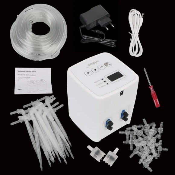 Automatic Watering Timer — Irrigation System, HILIFE