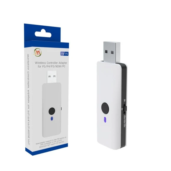 Bluetooth Controller Adapter, FourAll