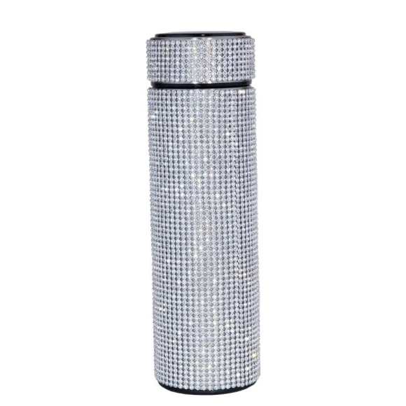 Diamond Coffee Thermos — Travel Drinkware, Factory Discount Outlet