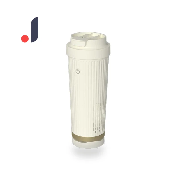 Intelligent Cooling and Heating Cup — Beverage Warmers, icreative