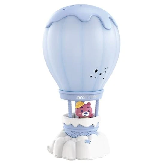 Night Light with Air Balloon — Lamps & Shades, Home Kits
