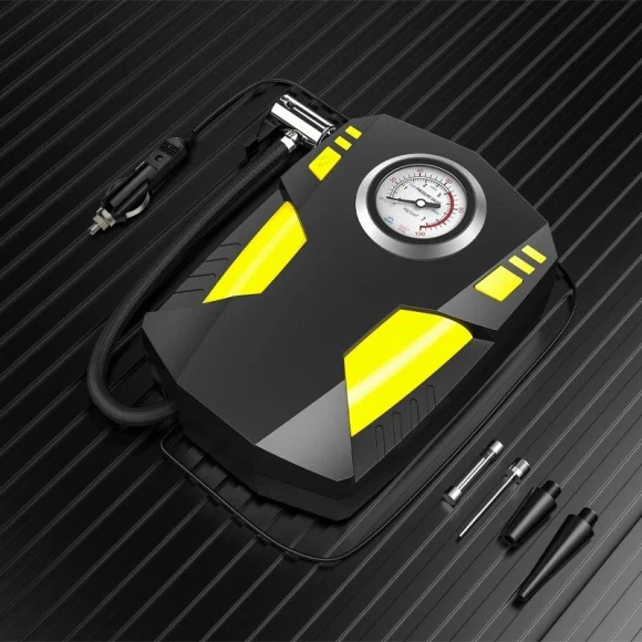 Portable Smart Air Compressor, Optimized General