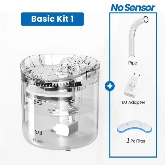 Professional Cat Fountain — Pet Hydration Solutions, Cuperay