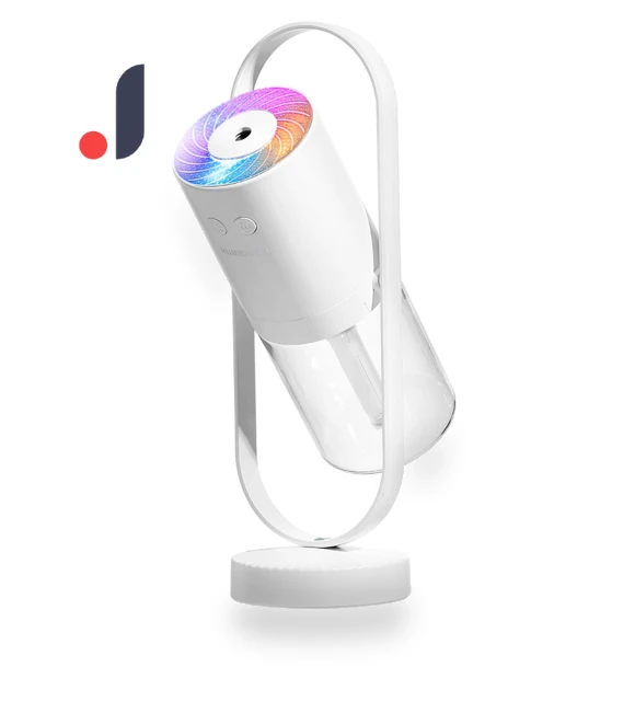 Rotary Air Humidifier with Nano-Fine Mist — Air Moisturizers, Automobile and motorcycle supplies