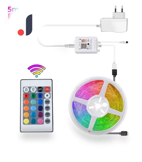 Smart LED Strip Light — LED Strips, MeeToo