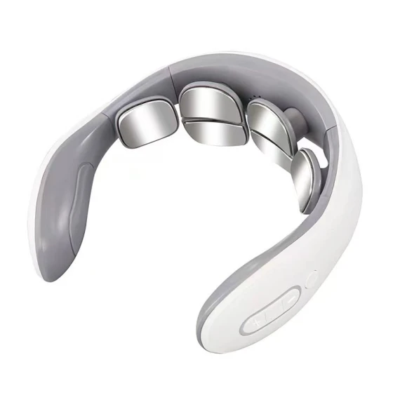 Smart Massage Tool for Neck Spine — Massage Gun, Anaccr