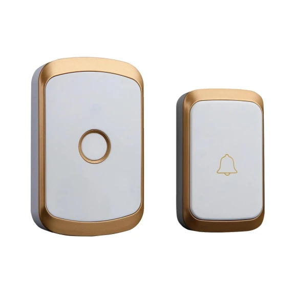 Smart Wireless Doorbell — Smart Home Security, YiGeiWoLiGiaoGiao