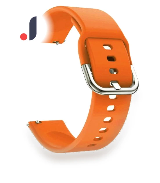 Soft Silicone Watch Strap — Bands, Vela