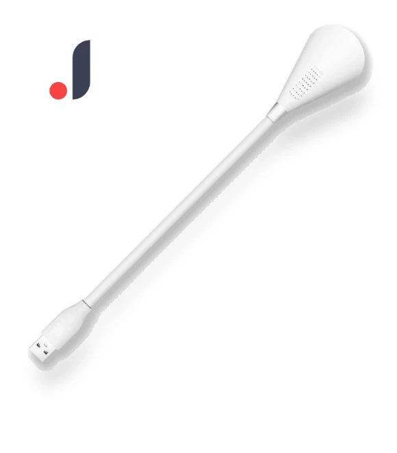 Touch USB Desk Lamp with Bluetooth Speaker 2 in 1 — Study & Desk Lighting, Actually lighting