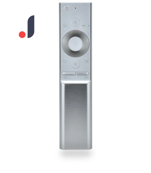 Voice Search Remote Control for 4K ULTRA HDTV — Remote Controls, Xudikou