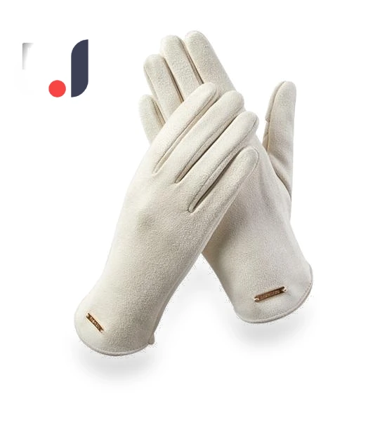 Winter Quilted Touchscreen Gloves — Gloves, Enjoy Smart Home