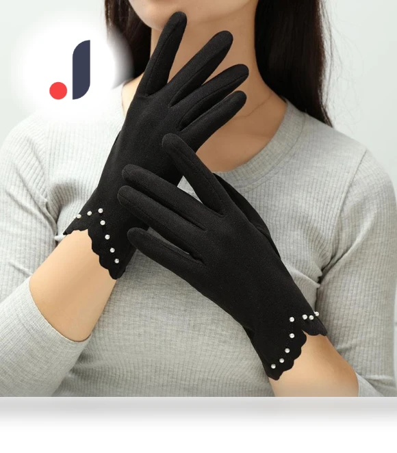 Women's Touchscreen Winter Gloves — Cold Weather Gloves, Outdoor Boutique TOP