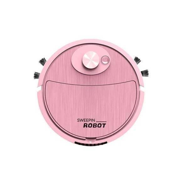 Automatic Smart Sweeping Robot — Smart Cleaning Robots, Refreshing Home