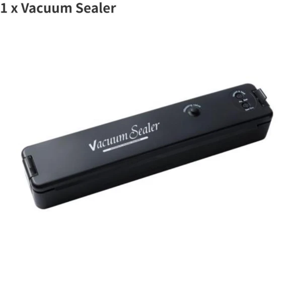 Automatic Vacuum Food Sealer — Vacuum Sealers, L.RIDING PULO