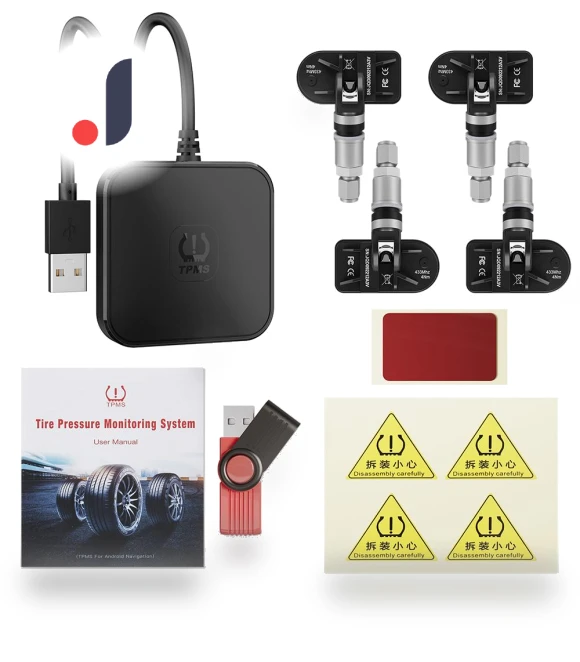 Car TPMS USB Sensor — TPMS Sensor Replacements, Optimized General