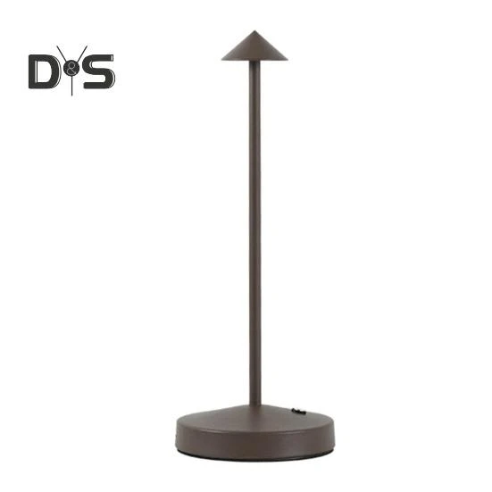 Desk Lamp with Touch Control — Desk Lamp, SMOO