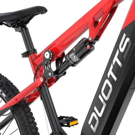 Electric Bike, DUOTTS