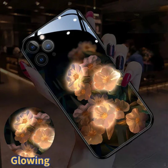 Firefly Glowing Phone Case, CANKE