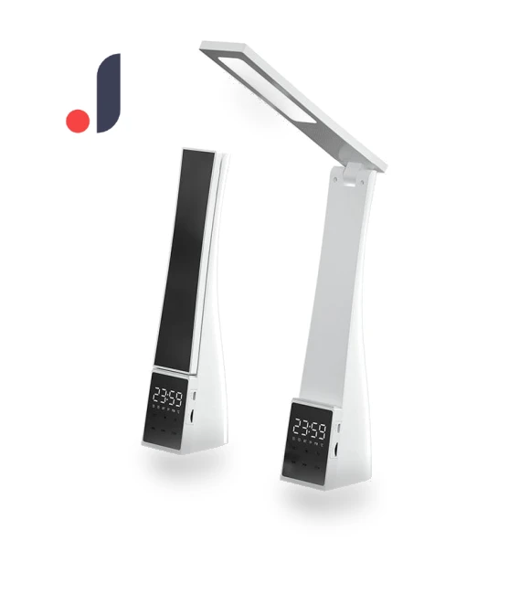 LED Desk Lamp with Bluetooth Speaker — Study & Desk Lighting, Refreshing Home