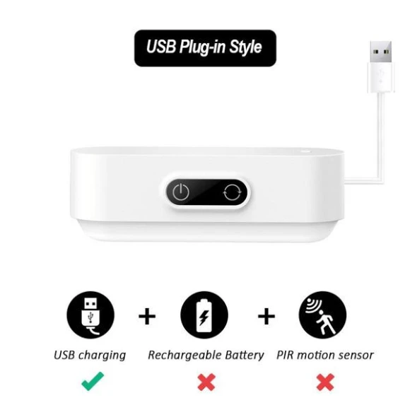 LED Desk Lamp with Touch Control — Desk Lamp, Refreshing Home