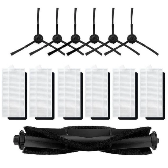 Main Brush for Robot Vacuum — Vacuum Attachments, Vacuum Cleaner Acc