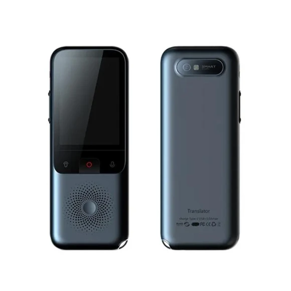 Portable Intelligent Voice Translator — Language Translators, coinlover