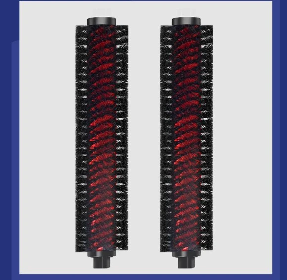 Self-cleaning Brush for Floor Sweeping Robot — Robot Vacuum, Shunxinruyi