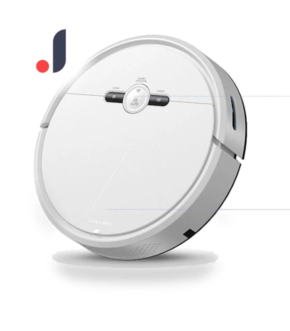 Smart Robot Vacuum — Smart Cleaning Robots, Essager Electronic