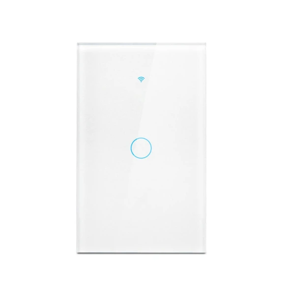 Smart Switch Wi-Fi Touch Sensor Wall Light Switch — Smart Switch, MALITAI