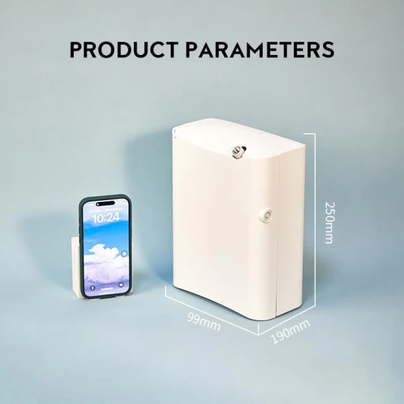 Smart WiFi Essential Oil Diffuser — Diffusers, Sea Global
