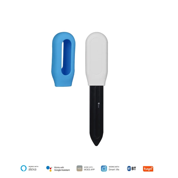 Soil Temperature and Humidity Meter — Soil Moisture Sensor, Kkmoon