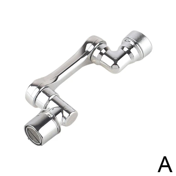 Universal Rotating Robotic Arm Faucet — Washers, Super Dream Home