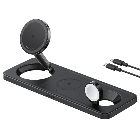 3-in-1 Wireless Charging Station, Anker
