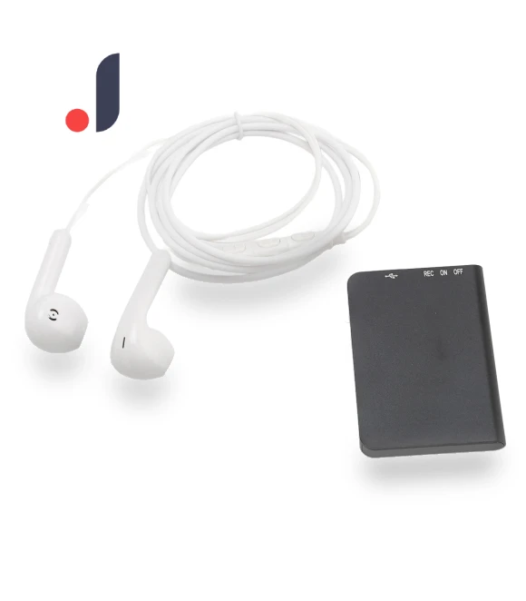 AI Voice Recorder with BT APP — Portable Audio Recorders, DIYelecs