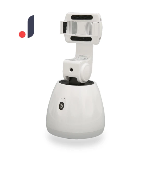 Auto Face Tracking Phone Tripod — Camera & Photo, OutsideWorld