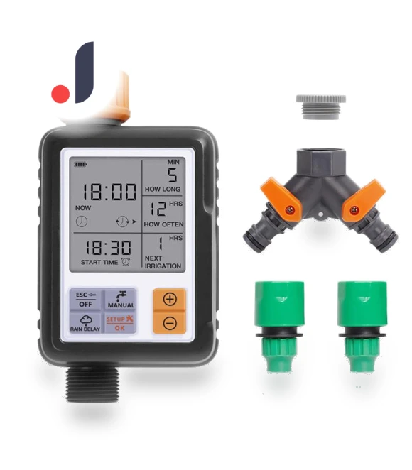 Automatic Watering Timer with LCD Screen — Controllers, LIYOU-Home