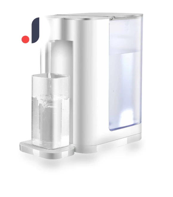 Desktop Water Dispenser — Hydration Solutions, Vestidos