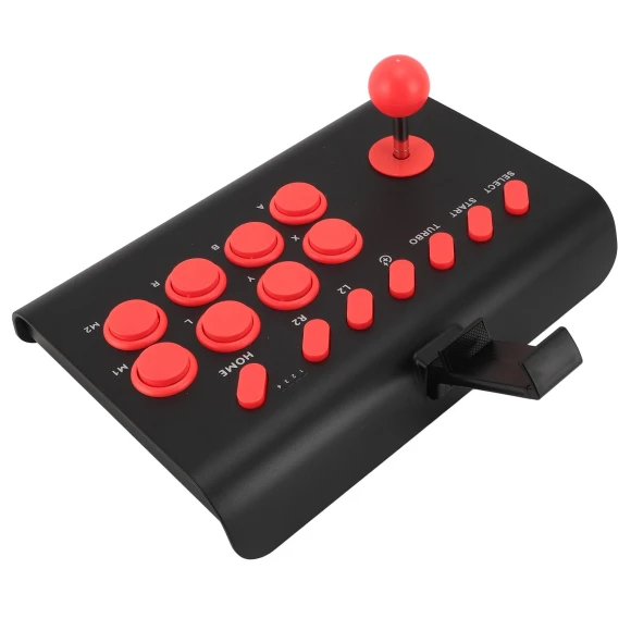 Ergonomic Wireless Bluetooth Fighting Controller — Bluetooth Keyboard, DIYelecs