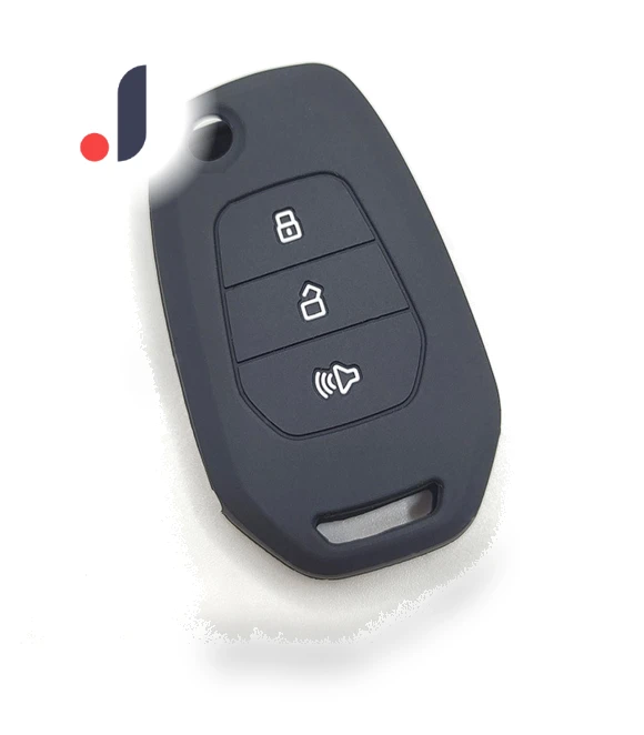 Silicone Key Case for Car Keys — Key Holders & Accessories, 91440118MAC2PK8U87