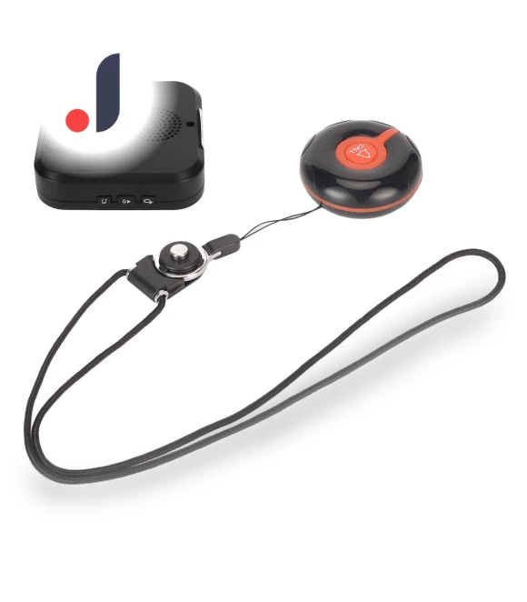 Smart Call System — Pagers, DIYelecs