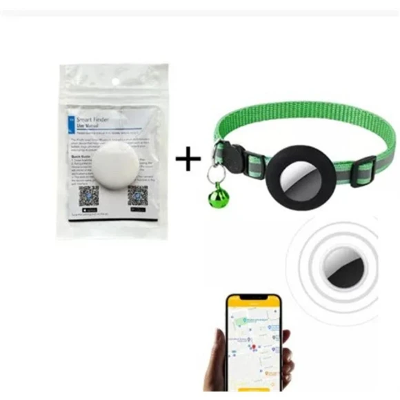 Smart Locator Pet GPS Tracker, Gisele