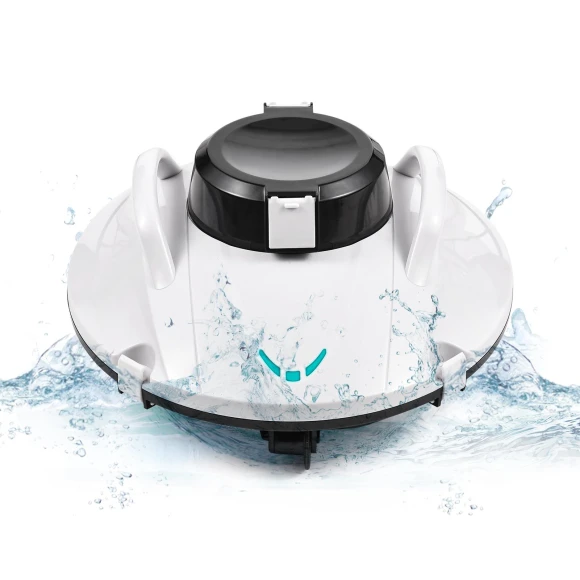 Wireless Pool Cleaning Robot — Smart Cleaning Robots, Elestagequipment
