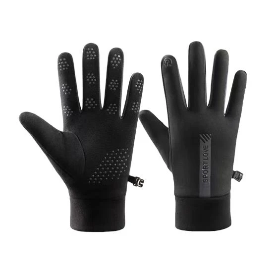 Women's Winter Gloves — Heated Gloves, electronic
