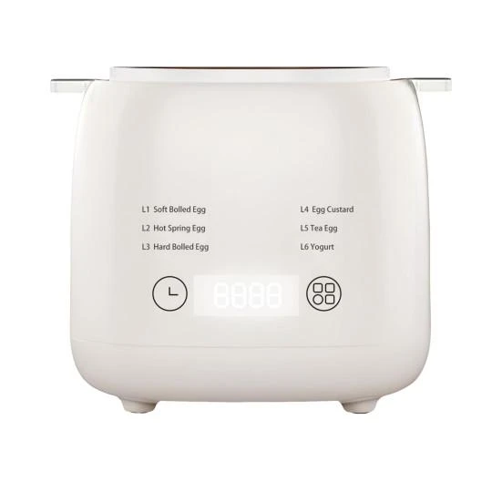 Electric Egg Cooker 6-in-1 Rapid, Decorative Life