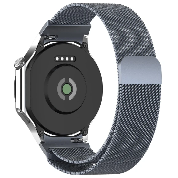 Metal Magnetic Band Milanese Mesh Woven Watch Strap — Bands, Smartwatch 2025
