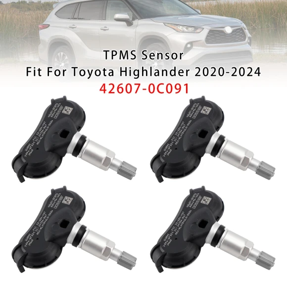 Tire Pressure Sensor, Artudatech