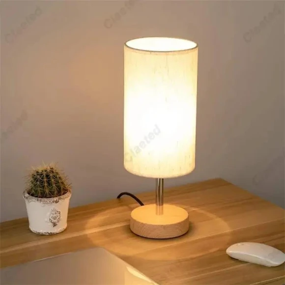 Bedside Table Lamp, Luminaire Lighting Mall