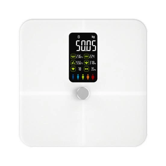 Body Composition Scale — Body Composition Analysis, Refreshing Home