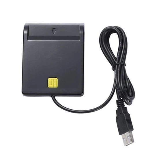 Intelligent Card Reader Set, electronic
