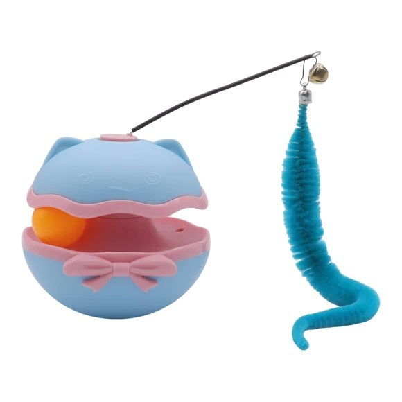 Interactive Cat Toy with Tail, Hong Hollyland